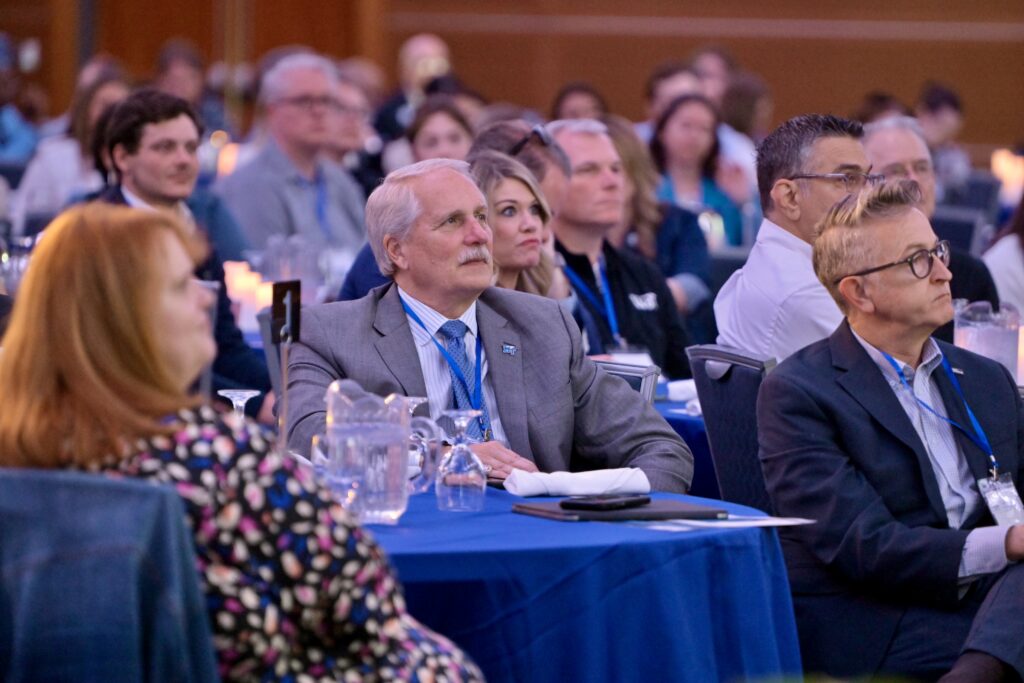 2026 Forum on Growth and Regional Challenges audience